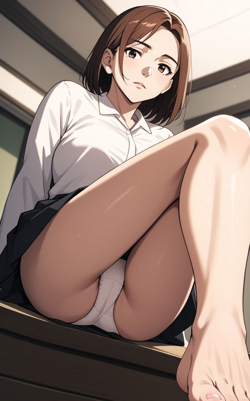 サンプル画像4:巨乳な美人妻をNTR中出し(AI理想郷) [d_476082]