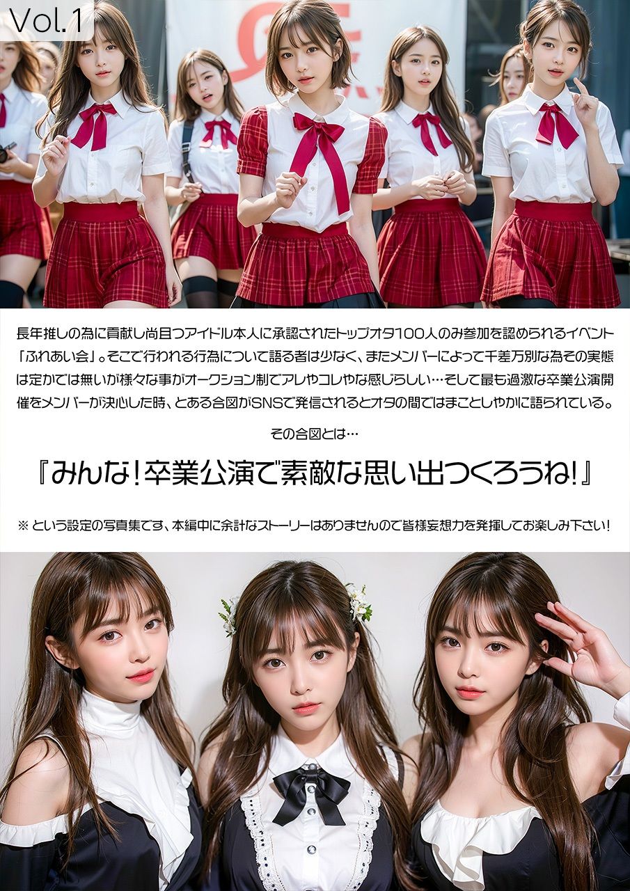 IDOL Finderシリーズ 総集編 Vol.1〜Vol.3+特典付録の画像1