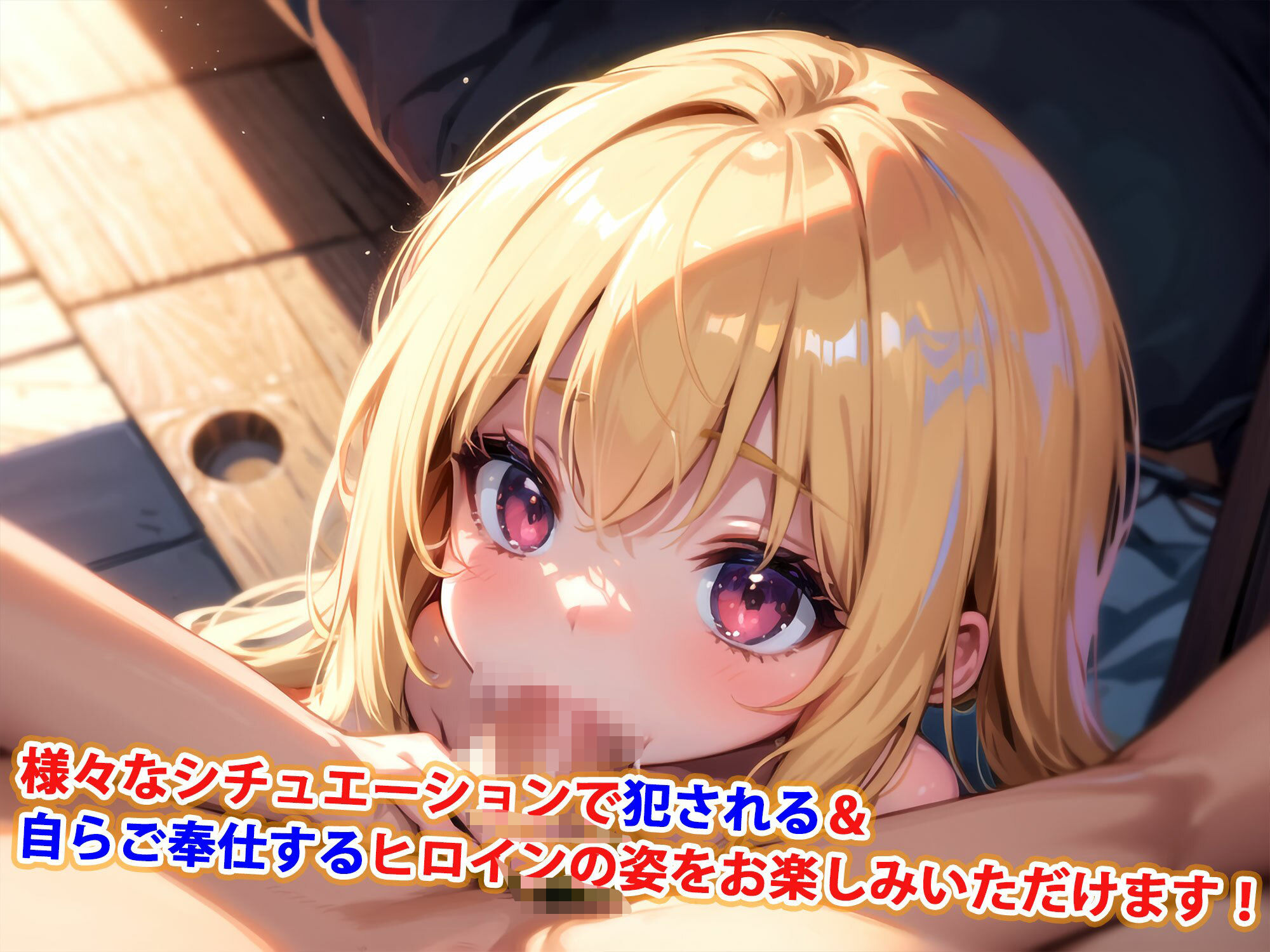 サンプル画像2:身売りロリ性奴●の成長を見守る風俗店〜欧州から来た天使ミカちゃんの場合〜(半熟ひよこ専門街) [d_476108]