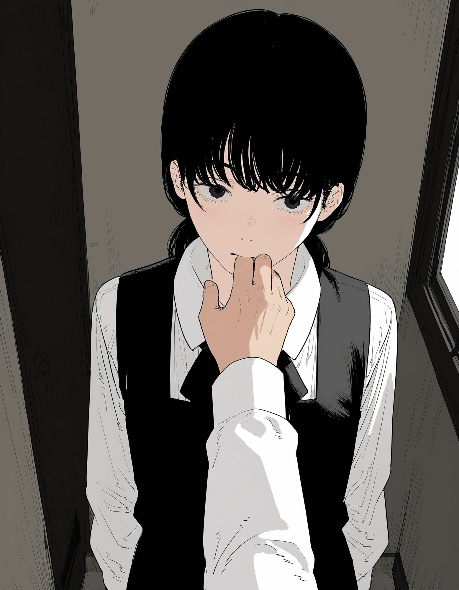 サンプル画像1:三鷹〇サとエッチ(此処から) [d_476115]