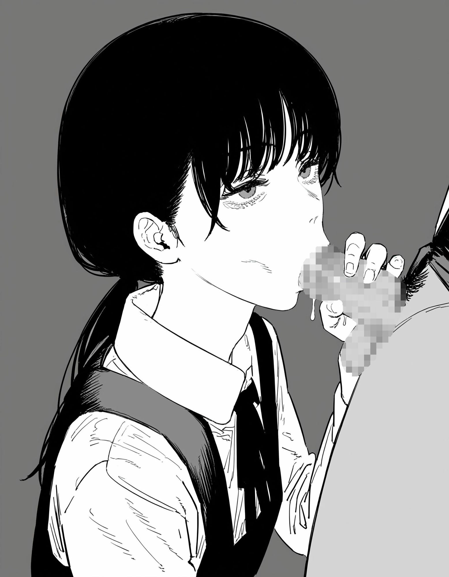 サンプル画像6:三鷹〇サとエッチ(此処から) [d_476115]