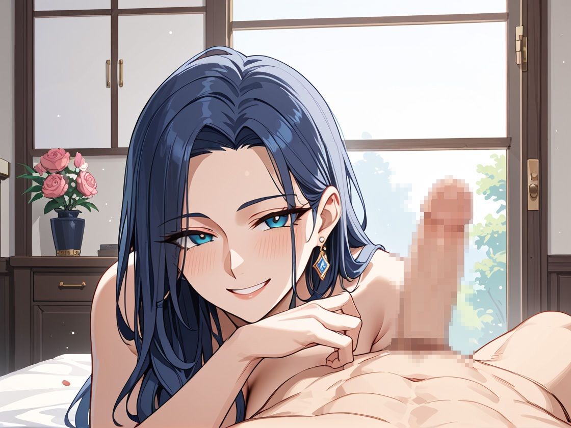 サンプル画像6:息子の性教育のためにひと肌脱ぐGカップの母(TAKUNOSUKE) [d_476139]