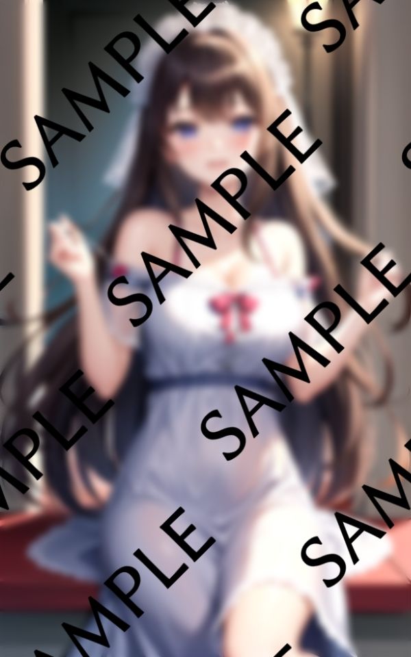 サンプル画像2:隣家の人妻の誘惑〜いつも格好イヤらしくて勃起不可避(びんびんtime) [d_476140]