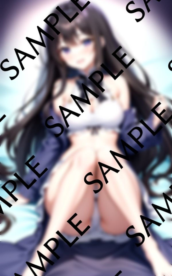 サンプル画像3:隣家の人妻の誘惑〜いつも格好イヤらしくて勃起不可避(びんびんtime) [d_476140]