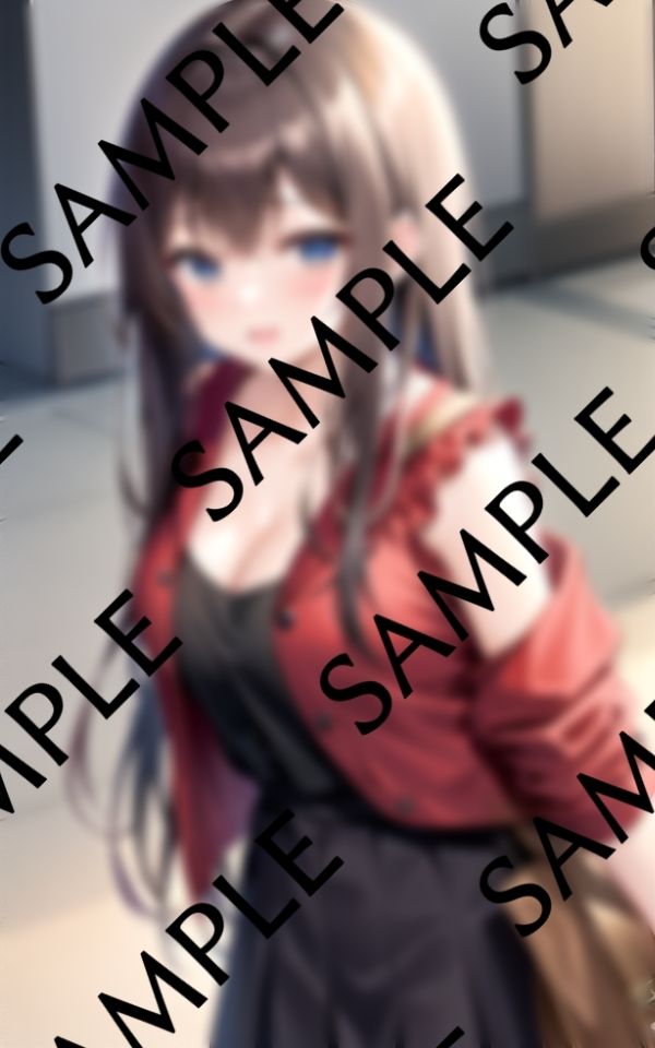 サンプル画像5:隣家の人妻の誘惑〜いつも格好イヤらしくて勃起不可避(びんびんtime) [d_476140]