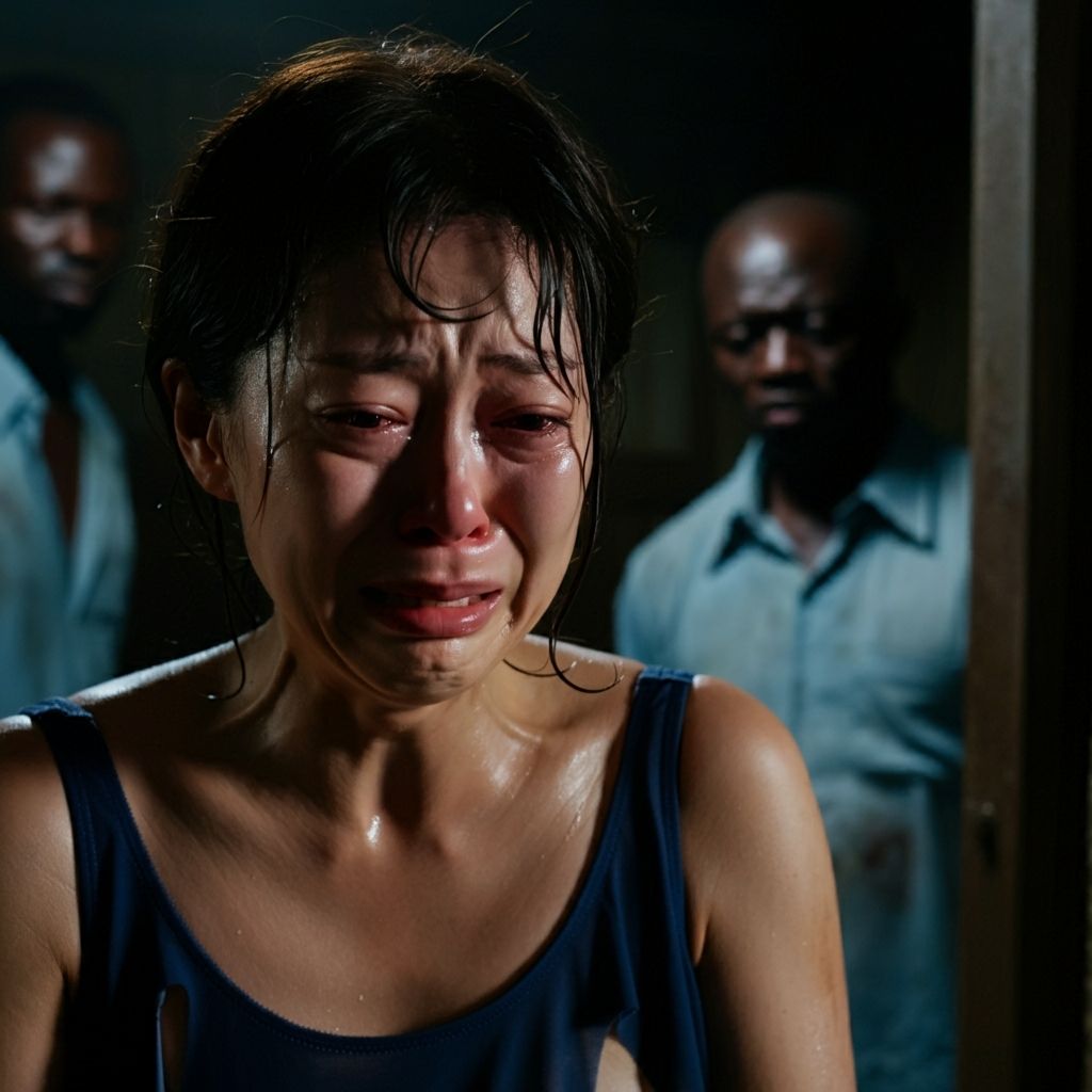 サンプル画像3:スク水 拉致(もう限界) [d_476164]