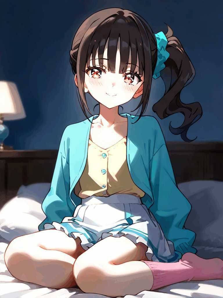 サンプル画像1:猫◯敷まゆとエッチ02(Youto-mini) [d_476193]