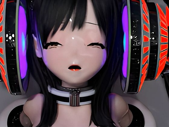 サンプル画像3:巨乳少女の闇深い乳首責めピストン実験(ruana) [d_476203]