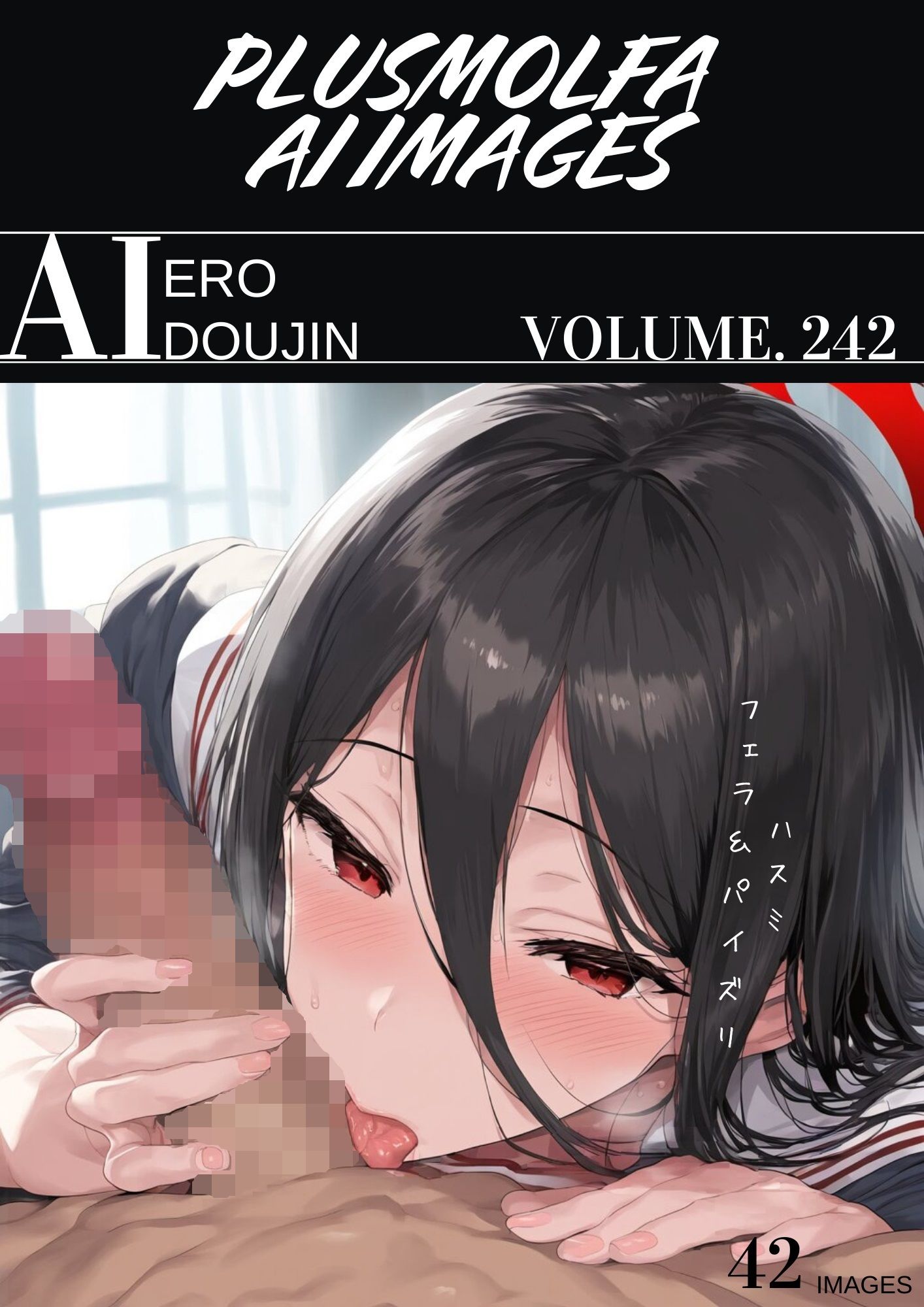 サンプル画像2:plusmolfa CG集纏め Vol.241〜250(plusmolfa AI images) [d_476205]