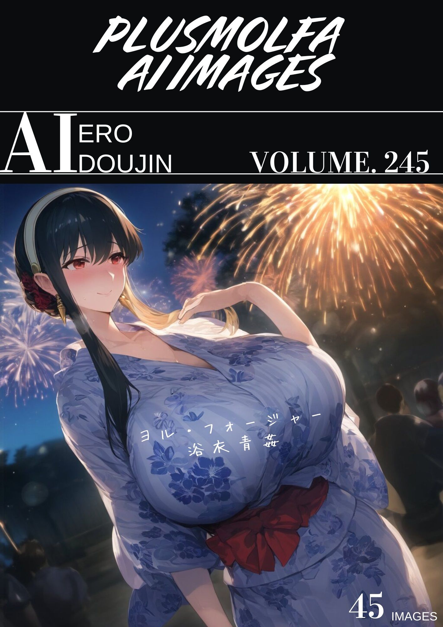 サンプル画像5:plusmolfa CG集纏め Vol.241〜250(plusmolfa AI images) [d_476205]