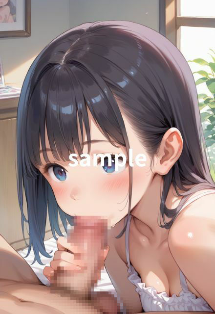 兄を誘う性欲まみれの妹のサンプル画像 6