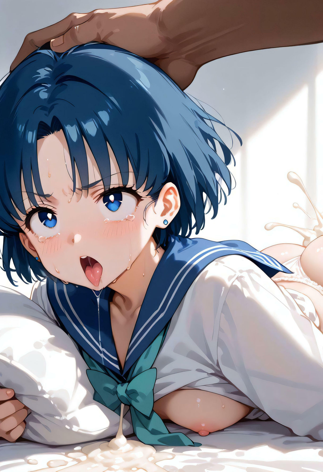 サンプル画像4:ここで食べてしまおう(桃色幻想) [d_476286]