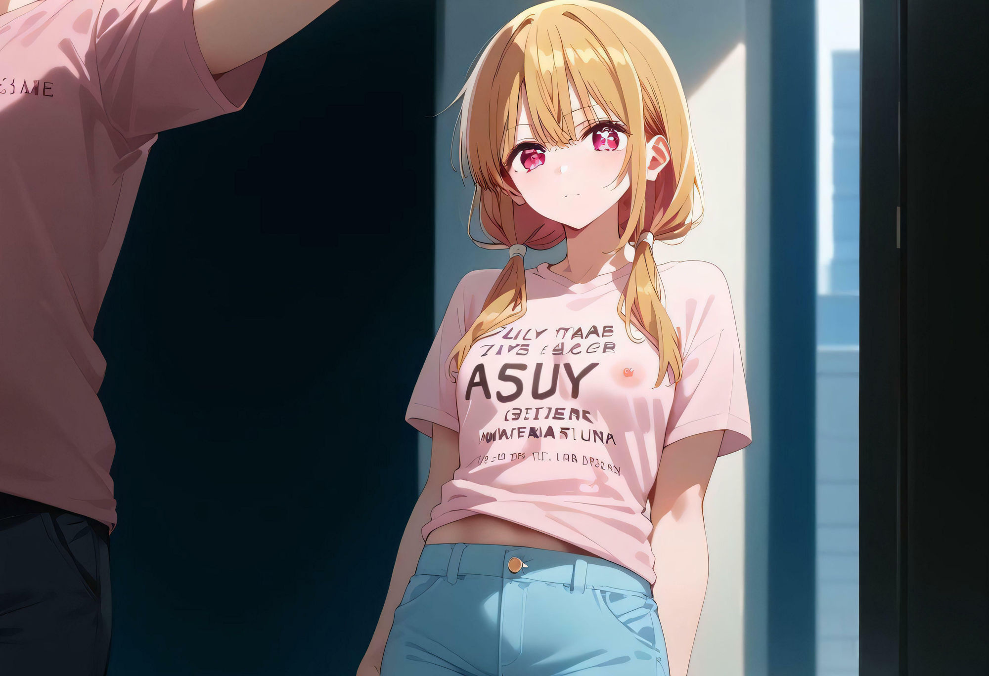 サンプル画像2:信頼と性頼(シークレットオリジン) [d_476288]