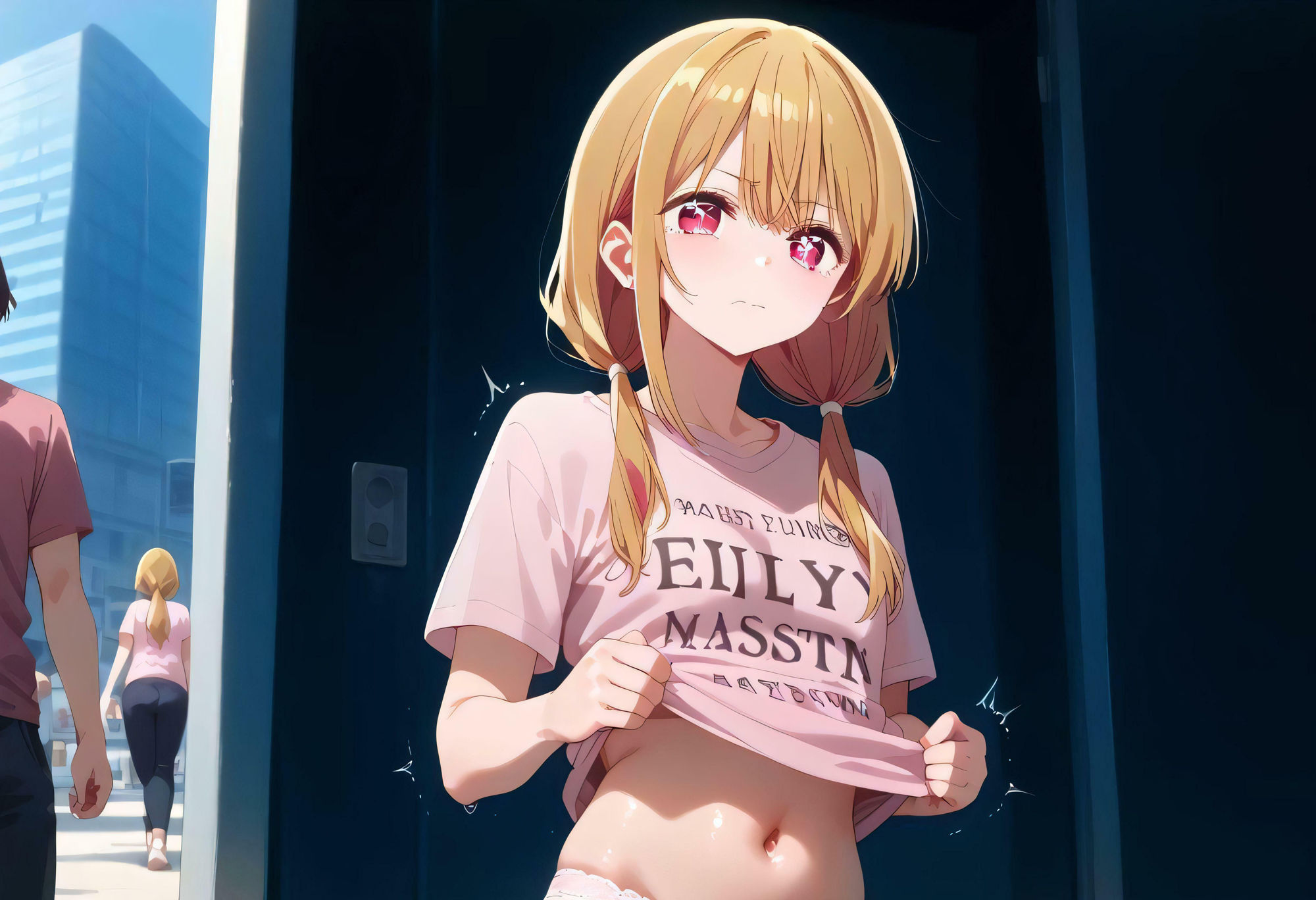 サンプル画像3:信頼と性頼(シークレットオリジン) [d_476288]