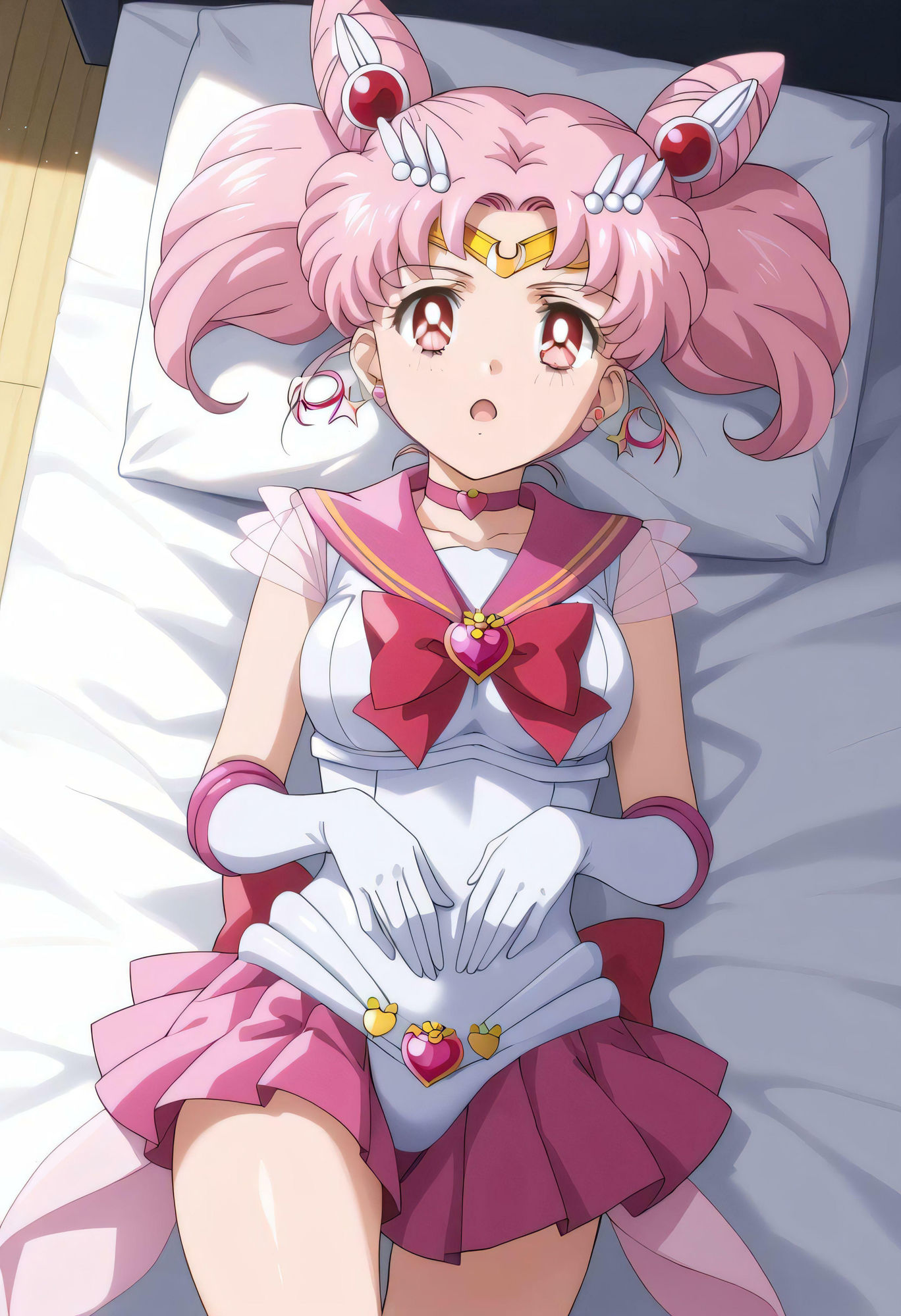 サンプル画像1:もたもたしてると(幻夜カプリース) [d_476296]