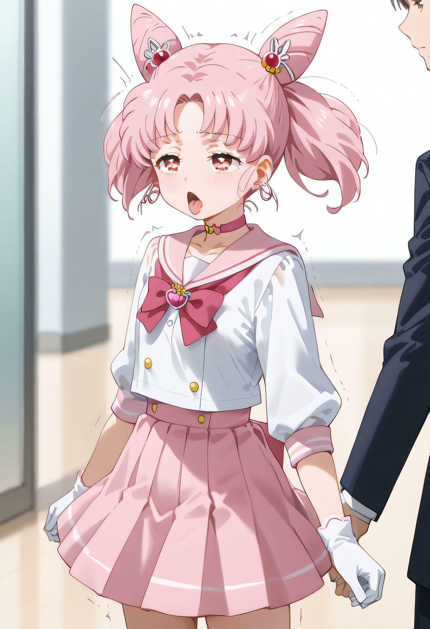 サンプル画像4:もたもたしてると(幻夜カプリース) [d_476296]