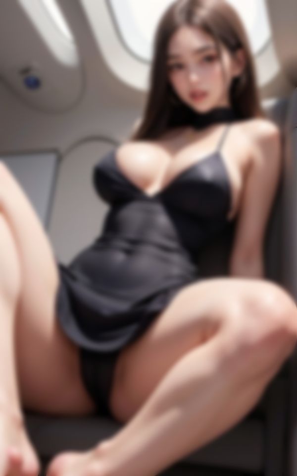サンプル画像6:ビッチすぎる淫乱巨乳上司の淫らなエロテクニック画像集(AIみかん) [d_476337]