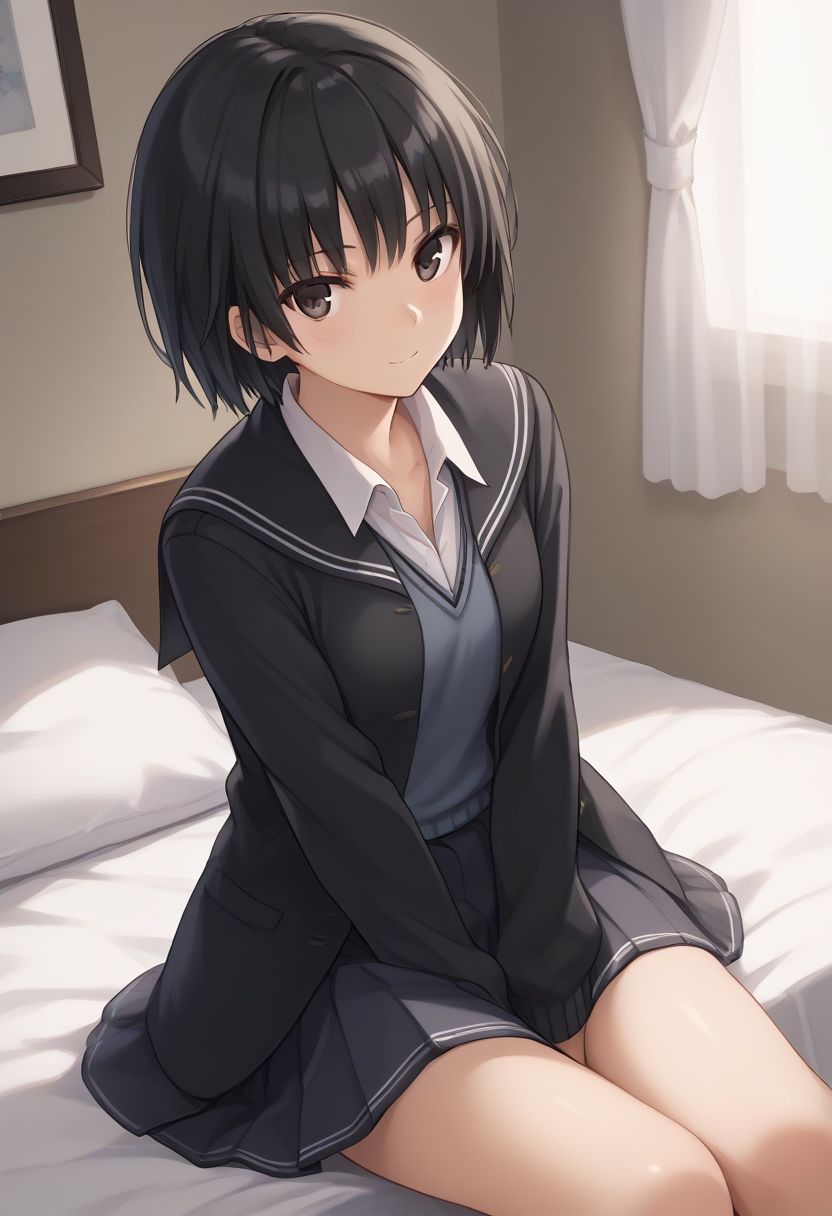 サンプル画像1:アマ◯ミ 七◯逢 エロCG集(あのまろ) [d_476358]