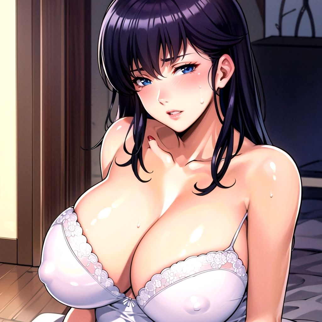 サンプル画像1:め●ん一刻 音●響子(サポジラコーヒー) [d_476364]