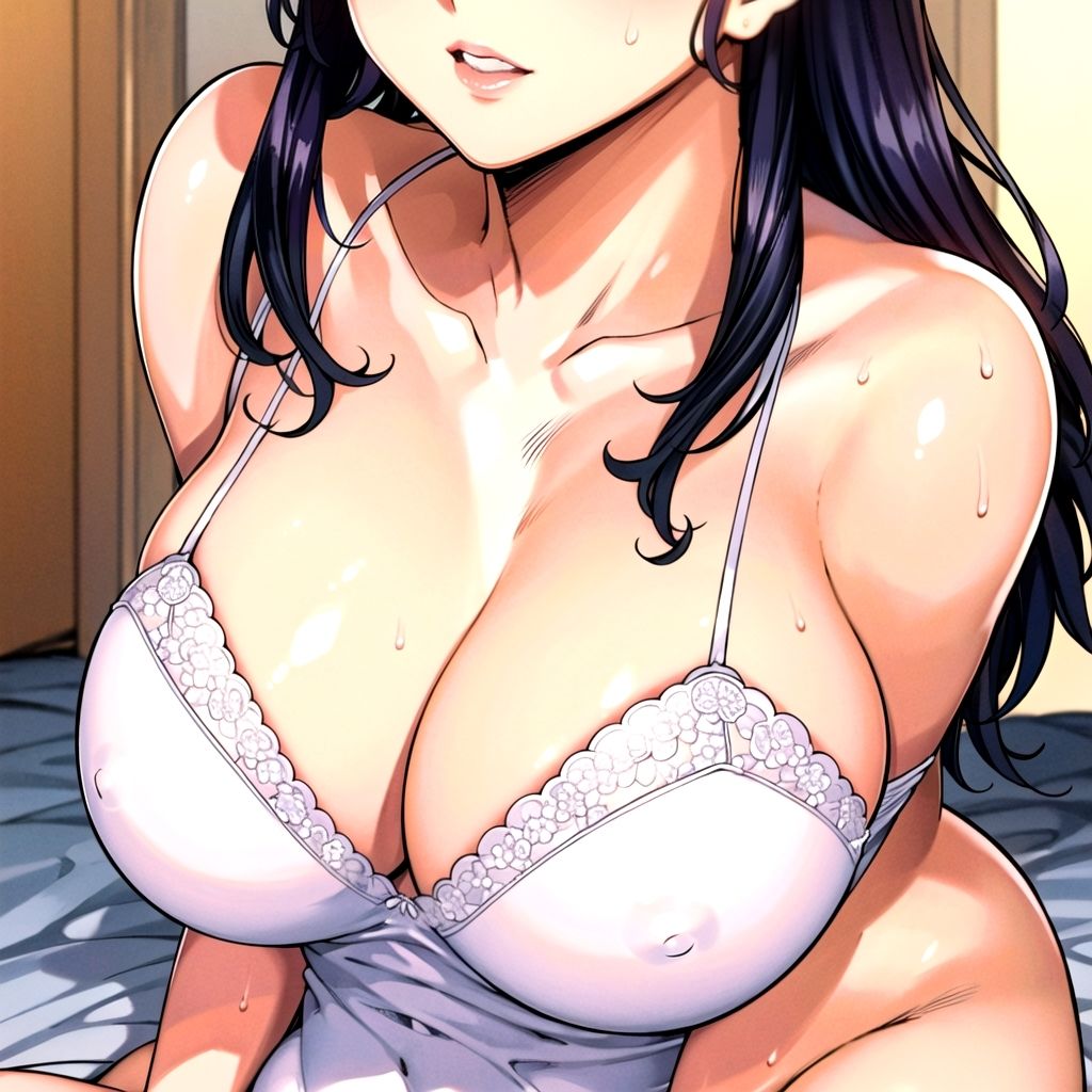 サンプル画像3:め●ん一刻 音●響子(サポジラコーヒー) [d_476364]