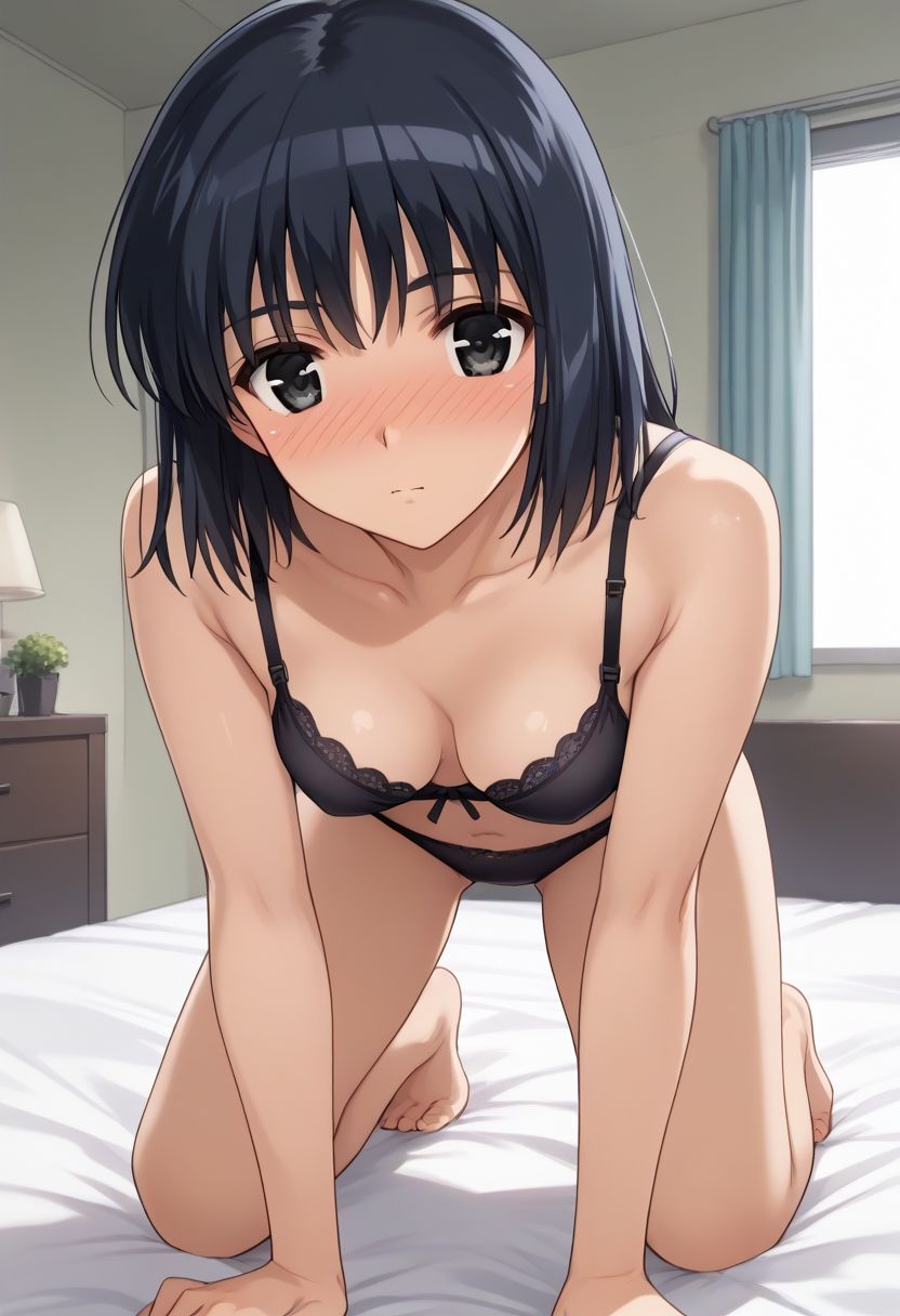 サンプル画像2:スク◯ルランブル 周◯美琴 エロCG集(さすみゃ) [d_476398]