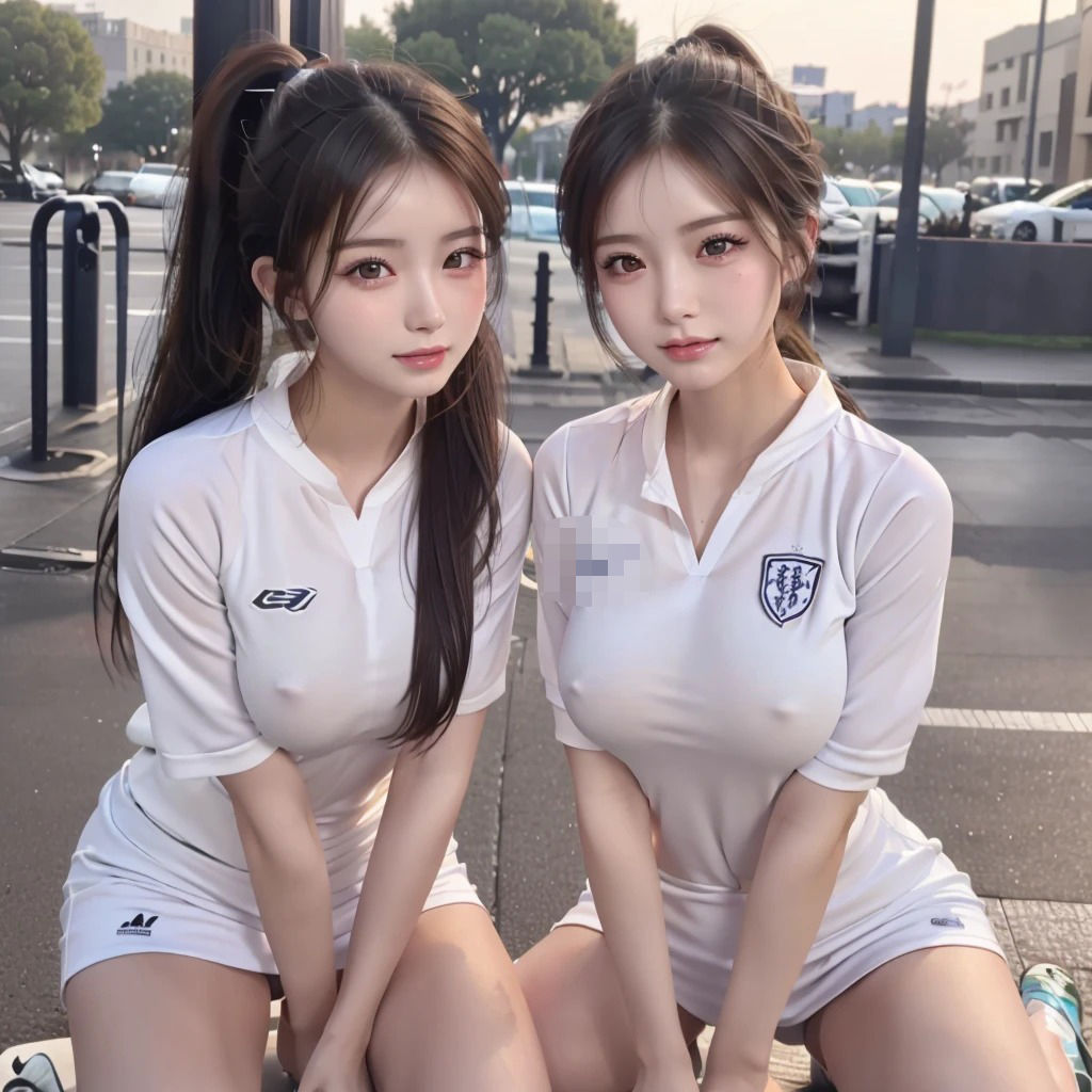 サンプル画像2:鋼の肉体、熱い欲望:美女たちの本能(夢幻出版2) [d_476412]