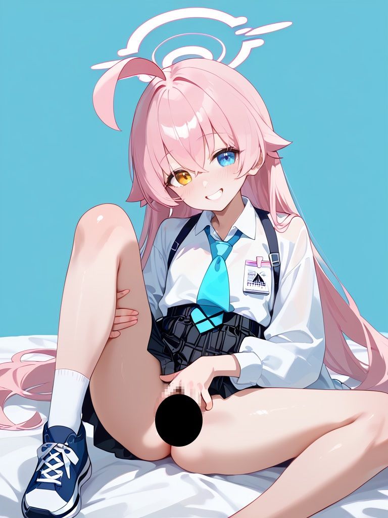 サンプル画像4:ブルーアー〇イブのヒロイン脱がしてみた 小鳥遊ホ〇ノ 通常衣装編(しっぷどっく) [d_476455]