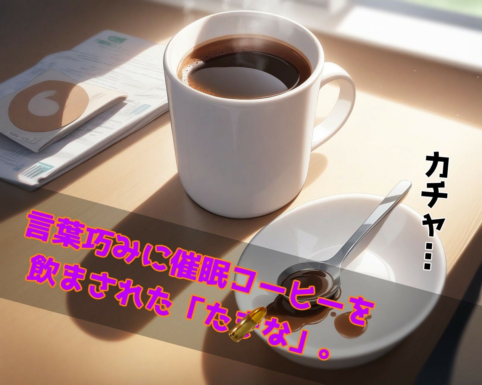 サンプル画像2:パコリス・パコイル2:しんぷるぱっけーじ☆〜たxなVer〜(ガーネット) [d_476466]