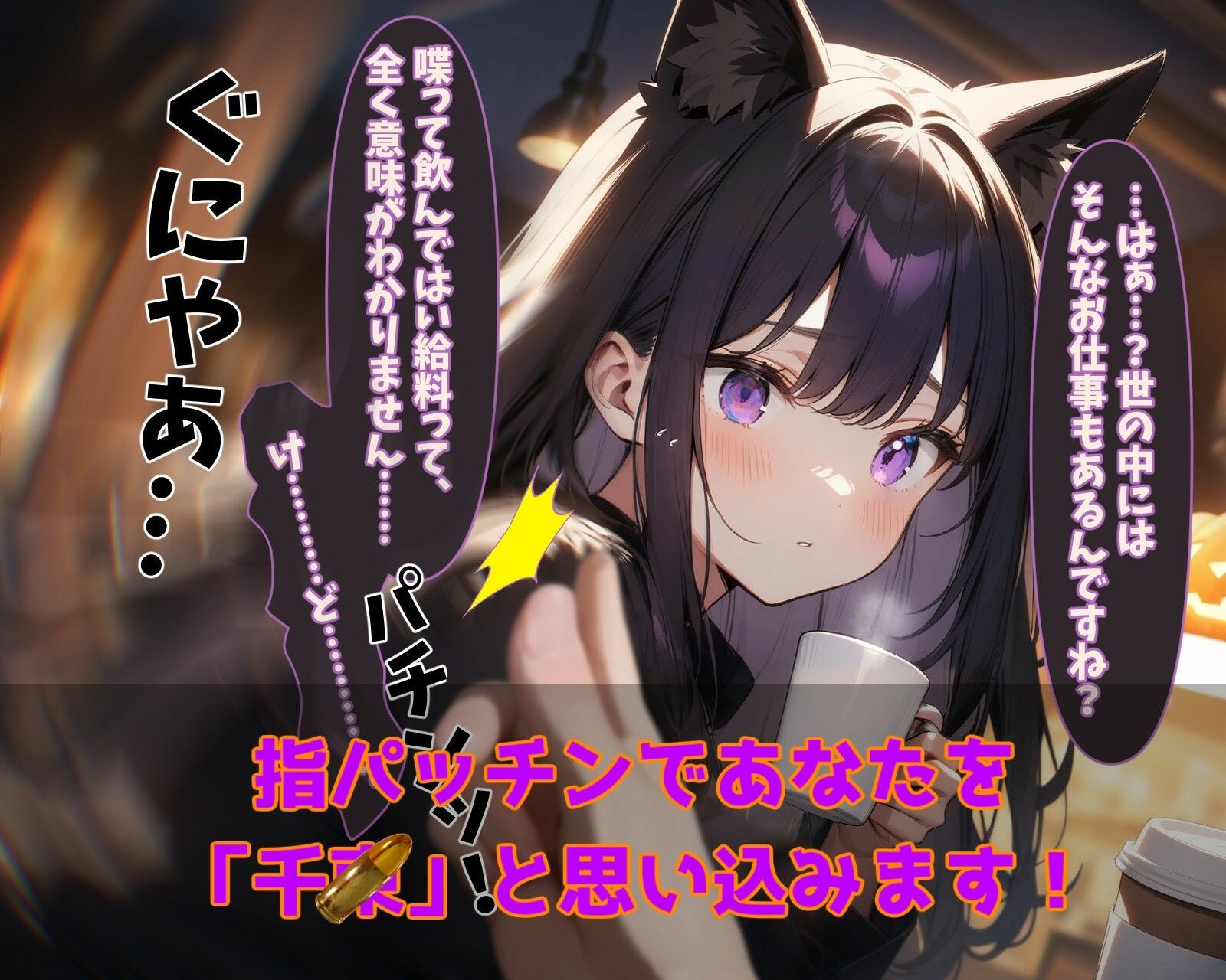 サンプル画像3:パコリス・パコイル2:しんぷるぱっけーじ☆〜たxなVer〜(ガーネット) [d_476466]