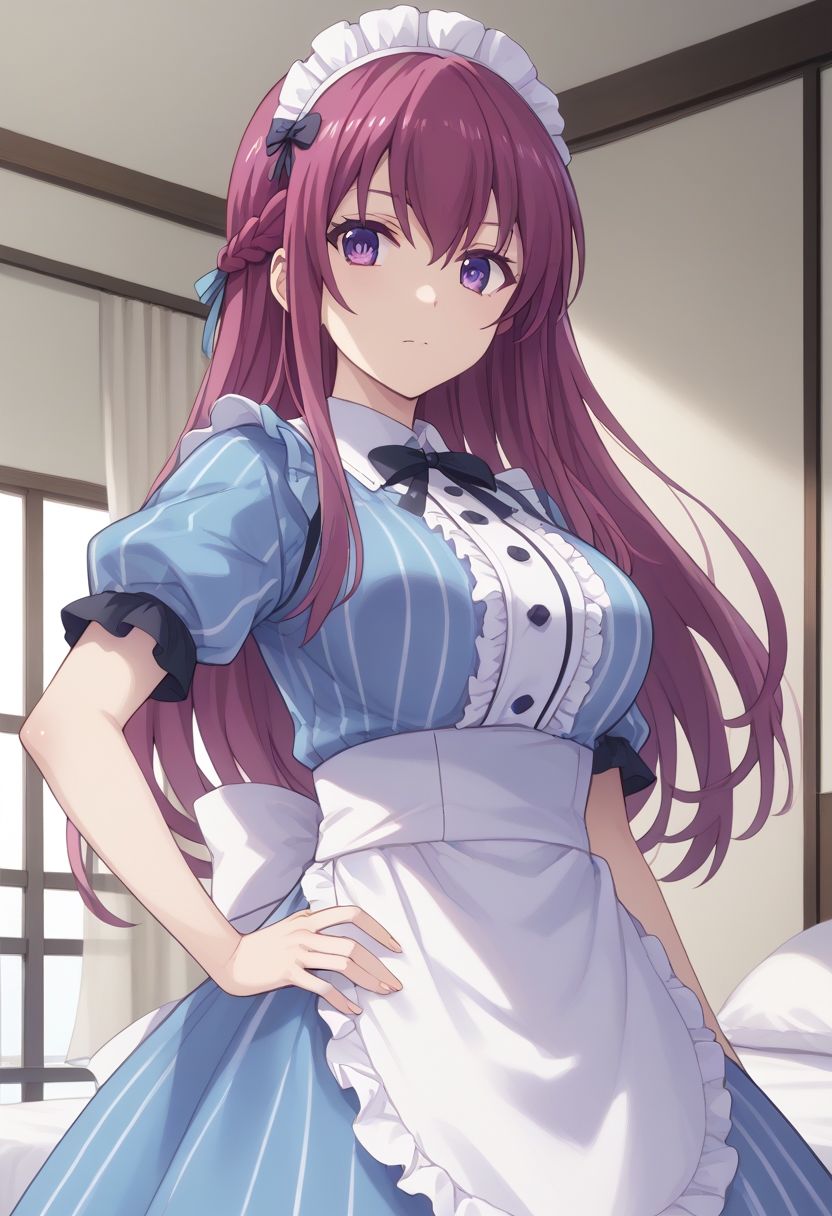 サンプル画像1:女◯のカフェテラス  幕◯桜花  エロCG集(kuwashima) [d_476554]