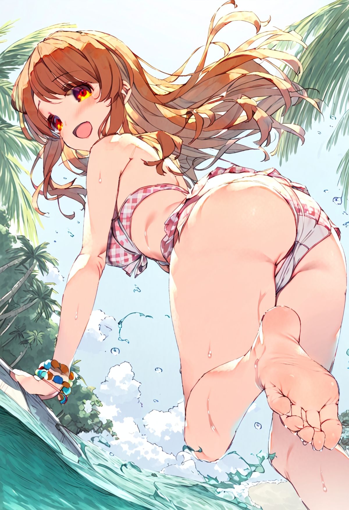 サンプル画像2:朝〇奈み〇る 画像集(智之) [d_476580]