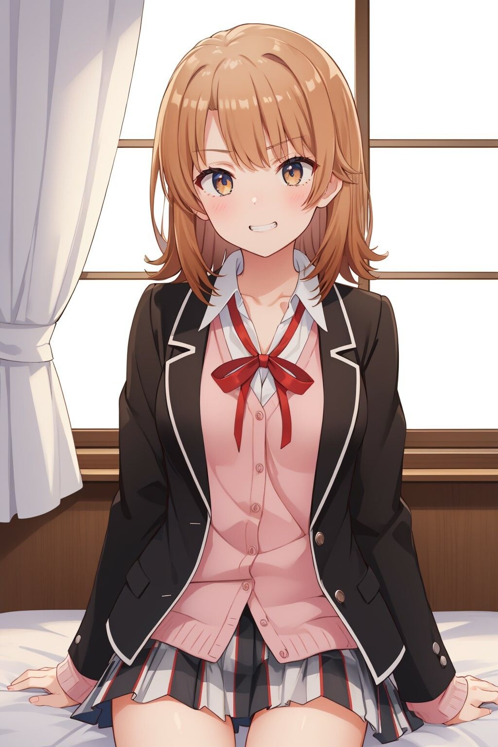 サンプル画像3:後輩たちには生えてない(無毛痴態) [d_476597]