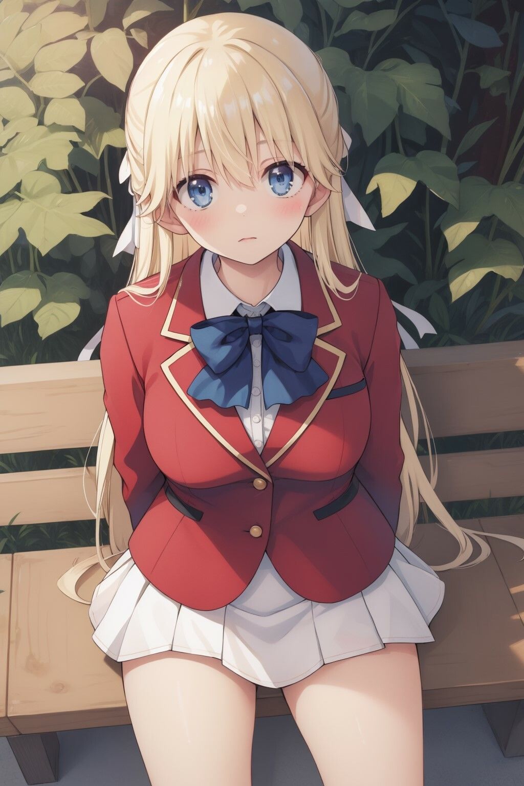 サンプル画像4:後輩たちには生えてない(無毛痴態) [d_476597]