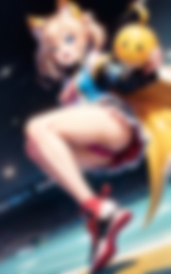 サンプル画像1:【パンチラマニア必見】何色のパンティーでシコりたいですか？—いや〜ぁぁん—(美娘ラボ) [d_476604]