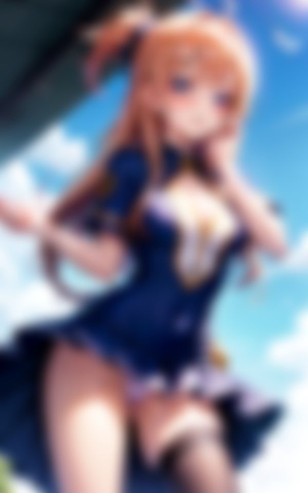 サンプル画像2:【パンチラマニア必見】何色のパンティーでシコりたいですか？—いや〜ぁぁん—(美娘ラボ) [d_476604]