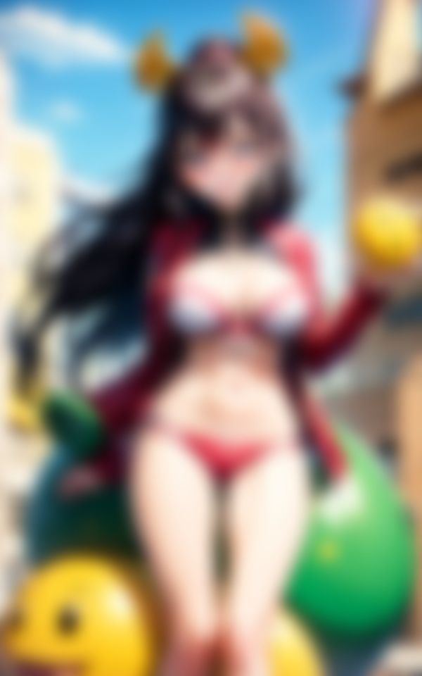 サンプル画像3:【パンチラマニア必見】何色のパンティーでシコりたいですか？—いや〜ぁぁん—(美娘ラボ) [d_476604]