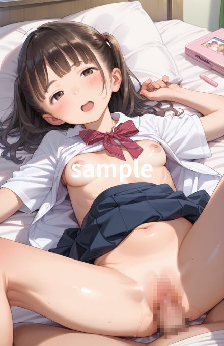 サンプル画像2:円光J系の生ハメマニュアル(艶夢) [d_476636]