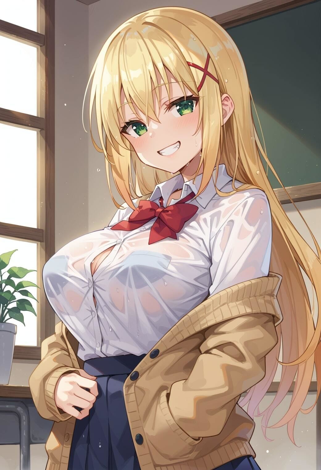 サンプル画像2:【ダ○ネスイラストエロ画像】この○ばに登場する変態美少女騎士ちゃんのエッチな画像集(エロココ！) [d_476668]