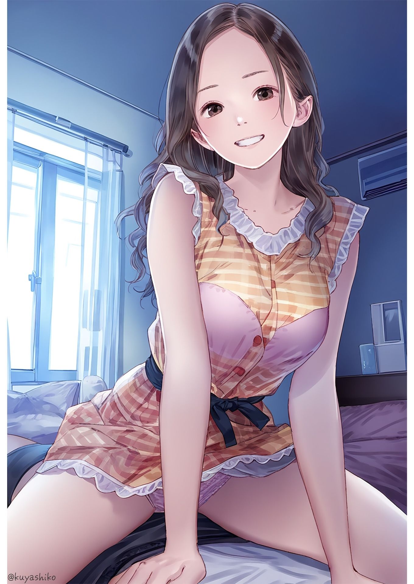 サンプル画像6:巨乳アイドルの沼2(くやしこ（悔しいけどシコシコ）) [d_476680]