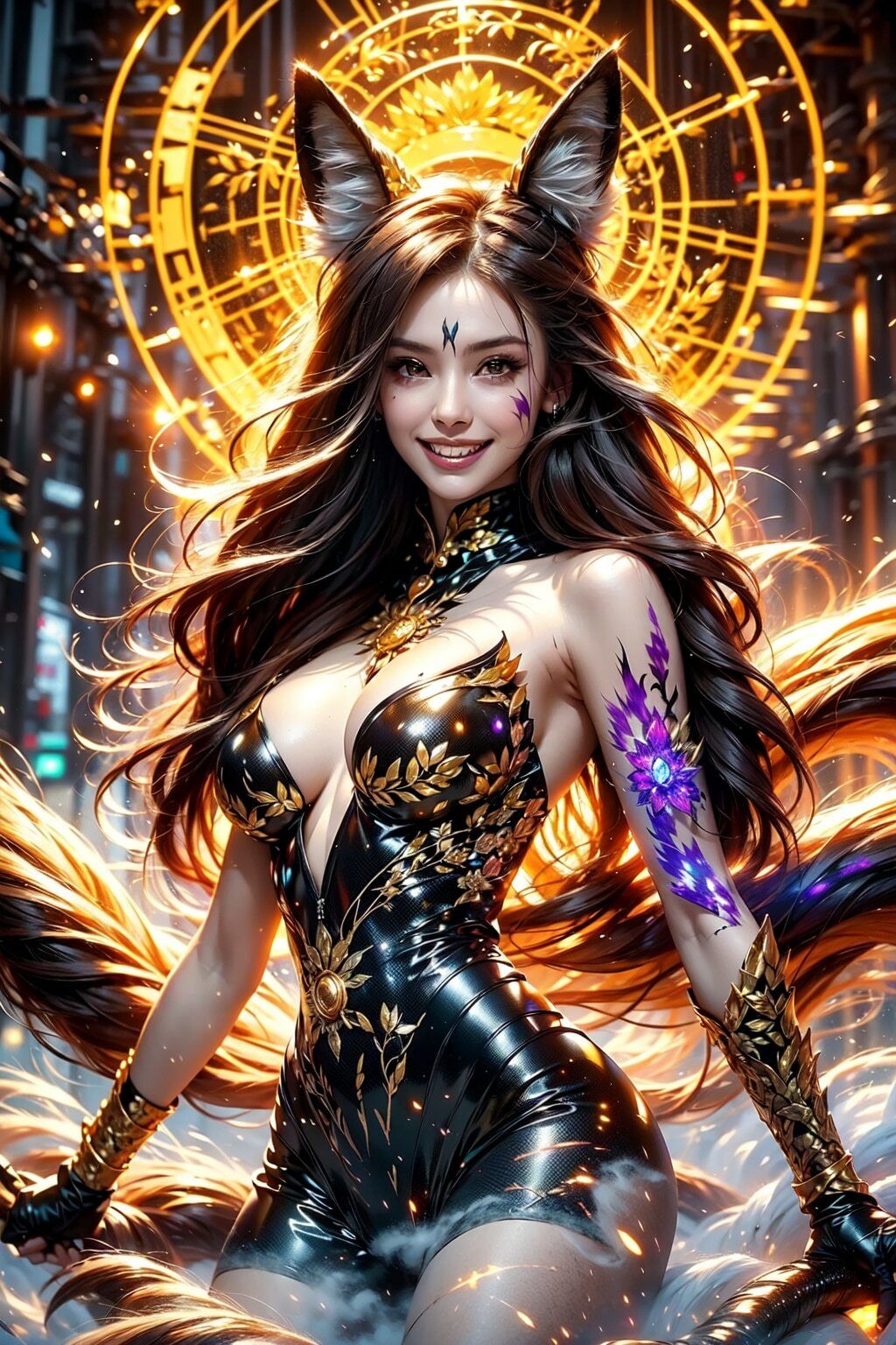 サンプル画像4:ラジカルFOX(Amore Salon) [d_476713]