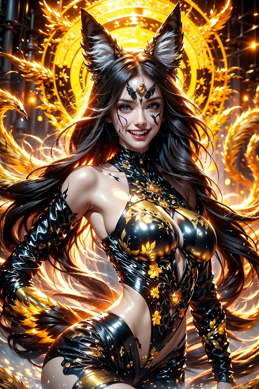 サンプル画像5:ラジカルFOX(Amore Salon) [d_476713]