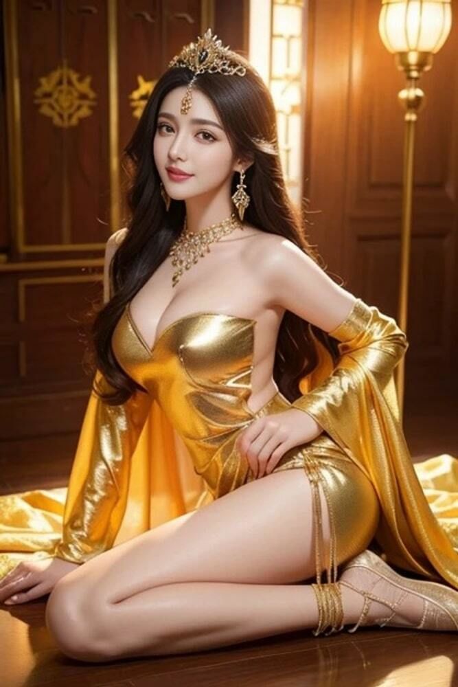 サンプル画像1:寝室のランジュリー(Amore Salon) [d_476724]