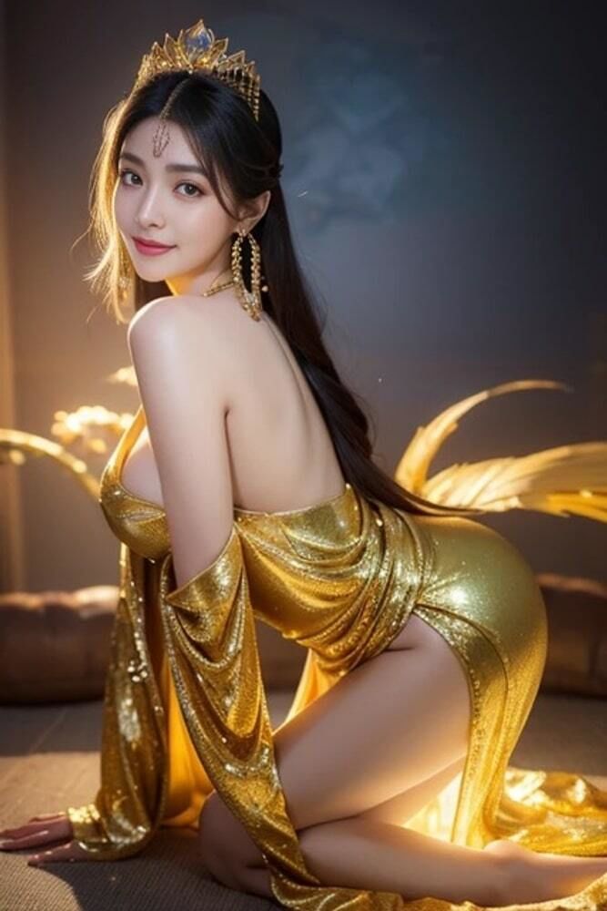 サンプル画像5:寝室のランジュリー(Amore Salon) [d_476724]