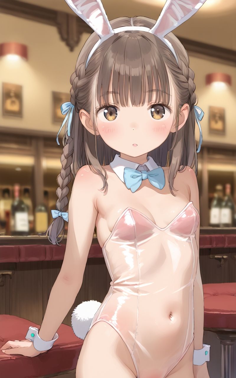 サンプル画像1:女子校生ロリっ子裏アルバイト(格安えろす) [d_476764]