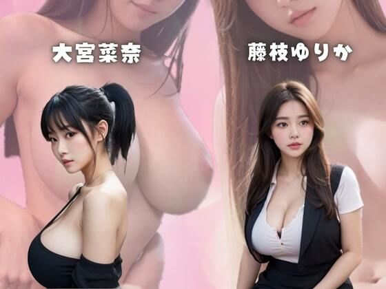 サンプル画像2:全裸露出命令に従う女子大生10人〜羞恥に濡れる女子達〜(画狂般若卍) [d_476773]