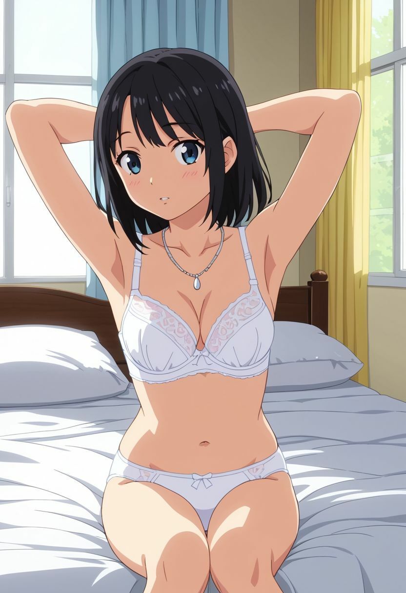 サンプル画像1:キレのある腹筋スリムボディ無尽蔵スタミナSEX(Akizuki) [d_476792]