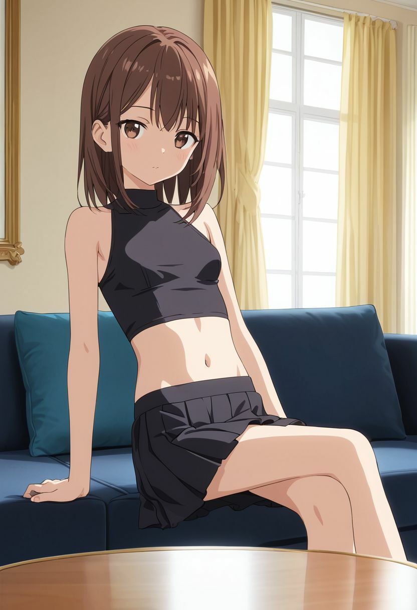 サンプル画像3:キレのある腹筋スリムボディ無尽蔵スタミナSEX(Akizuki) [d_476792]