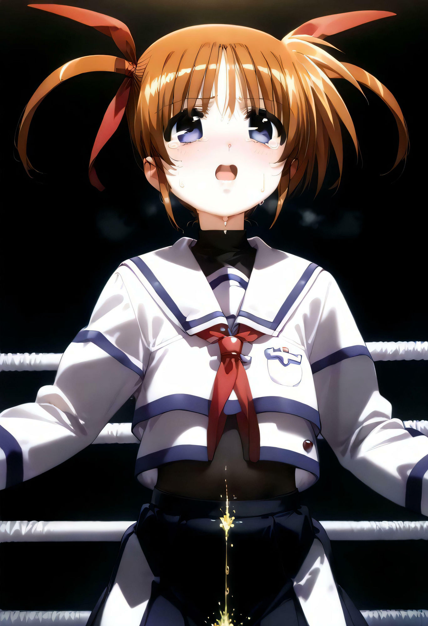 サンプル画像5:肉便器でも 応援してくれますか(夢見るペン) [d_476794]