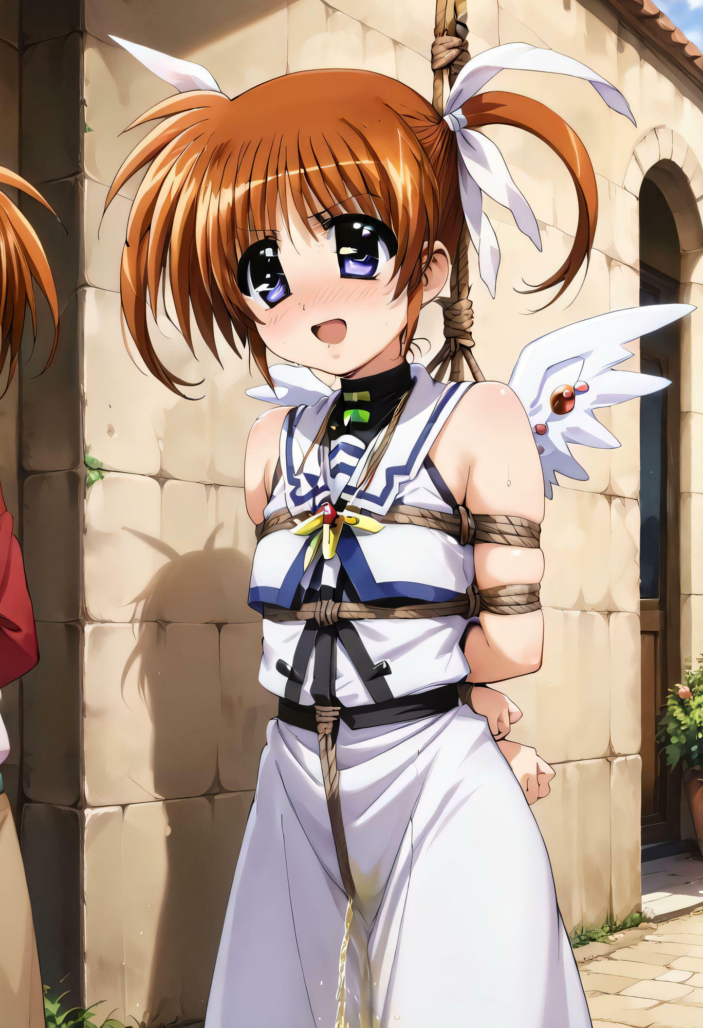 サンプル画像1:痛くしないで(パコワールド) [d_476795]