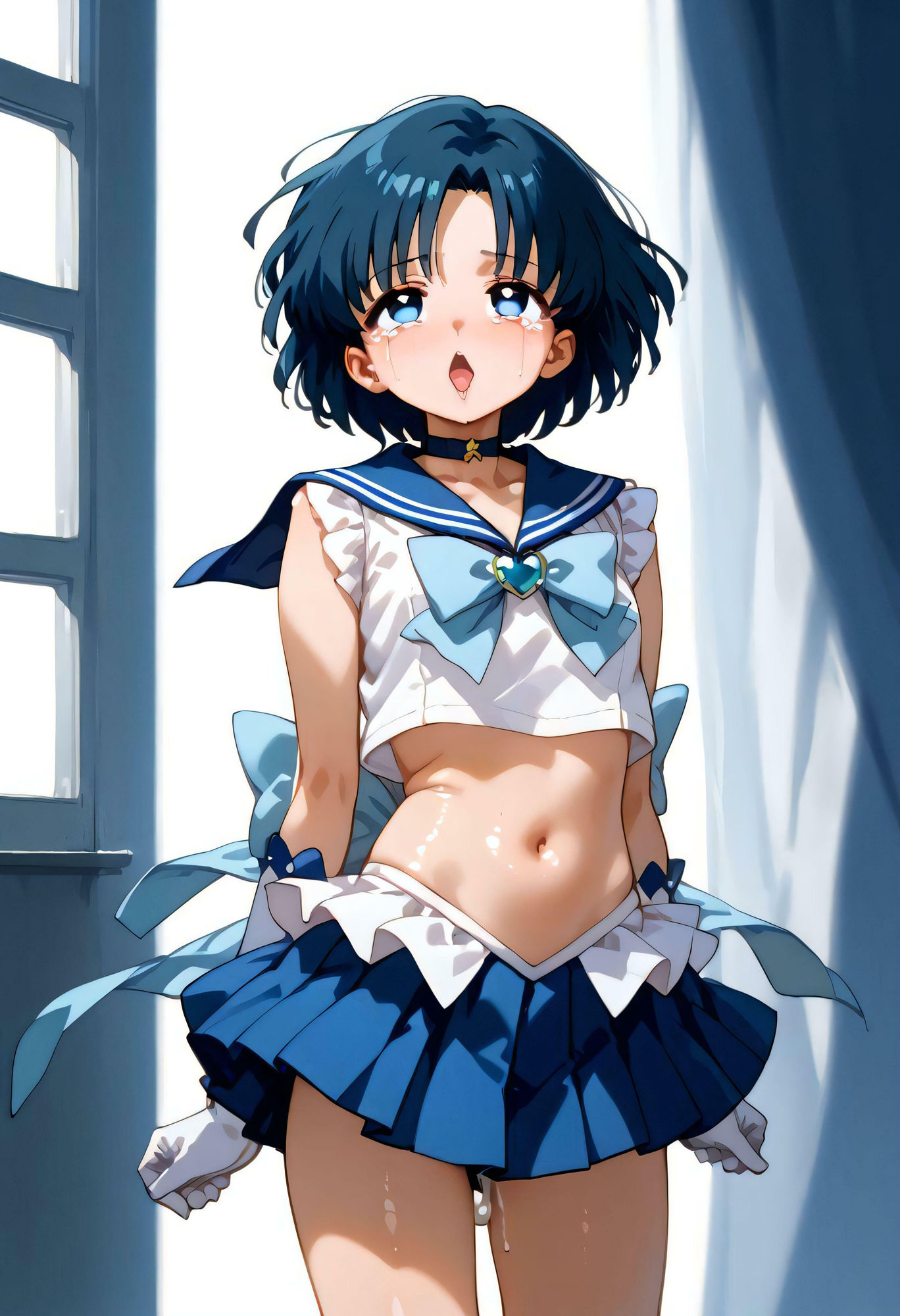 サンプル画像1:あの子の中身(ねこのあしあと) [d_476796]